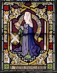 Augusta Charlotte, épouse de Ralph Barnes